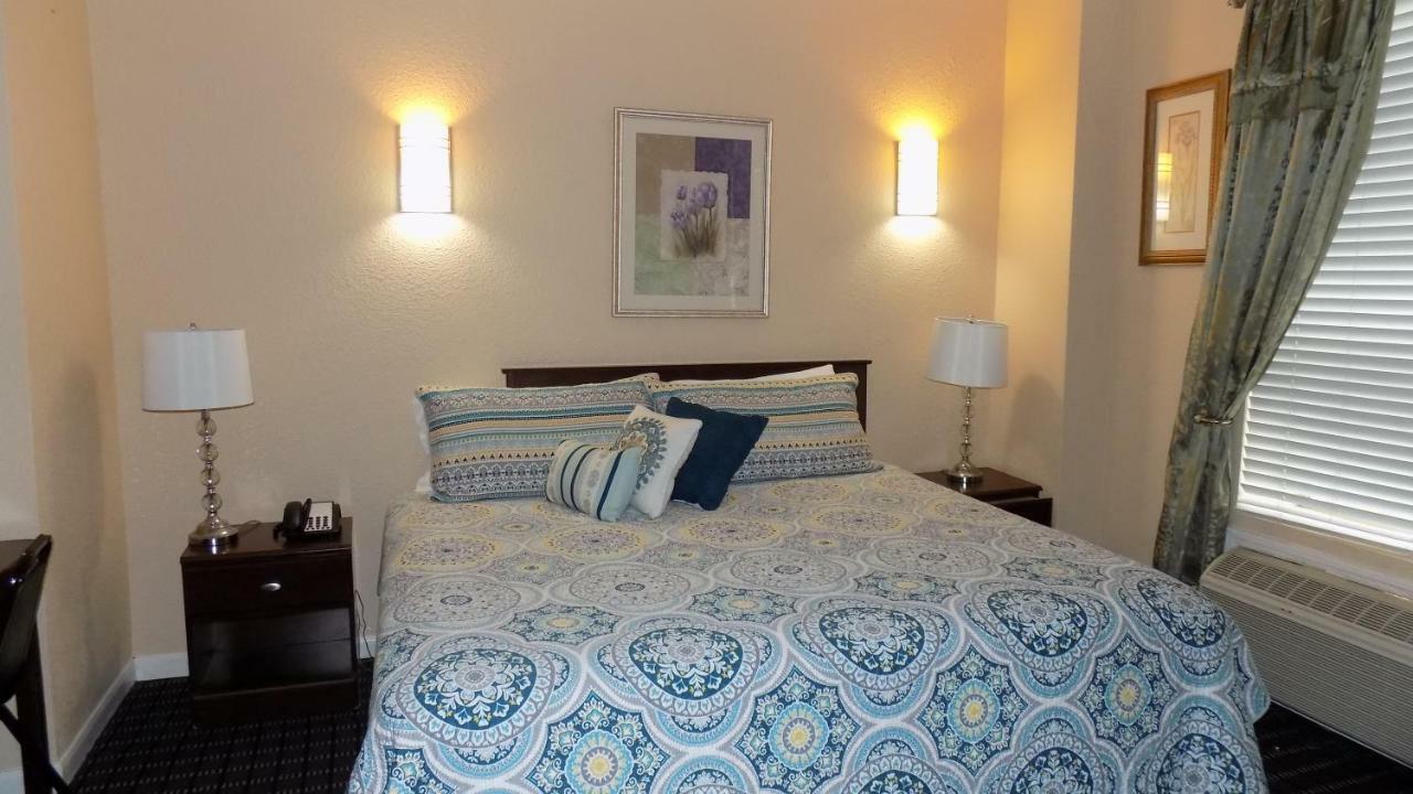 Athens Hotel & Suites Houston Exteriér fotografie